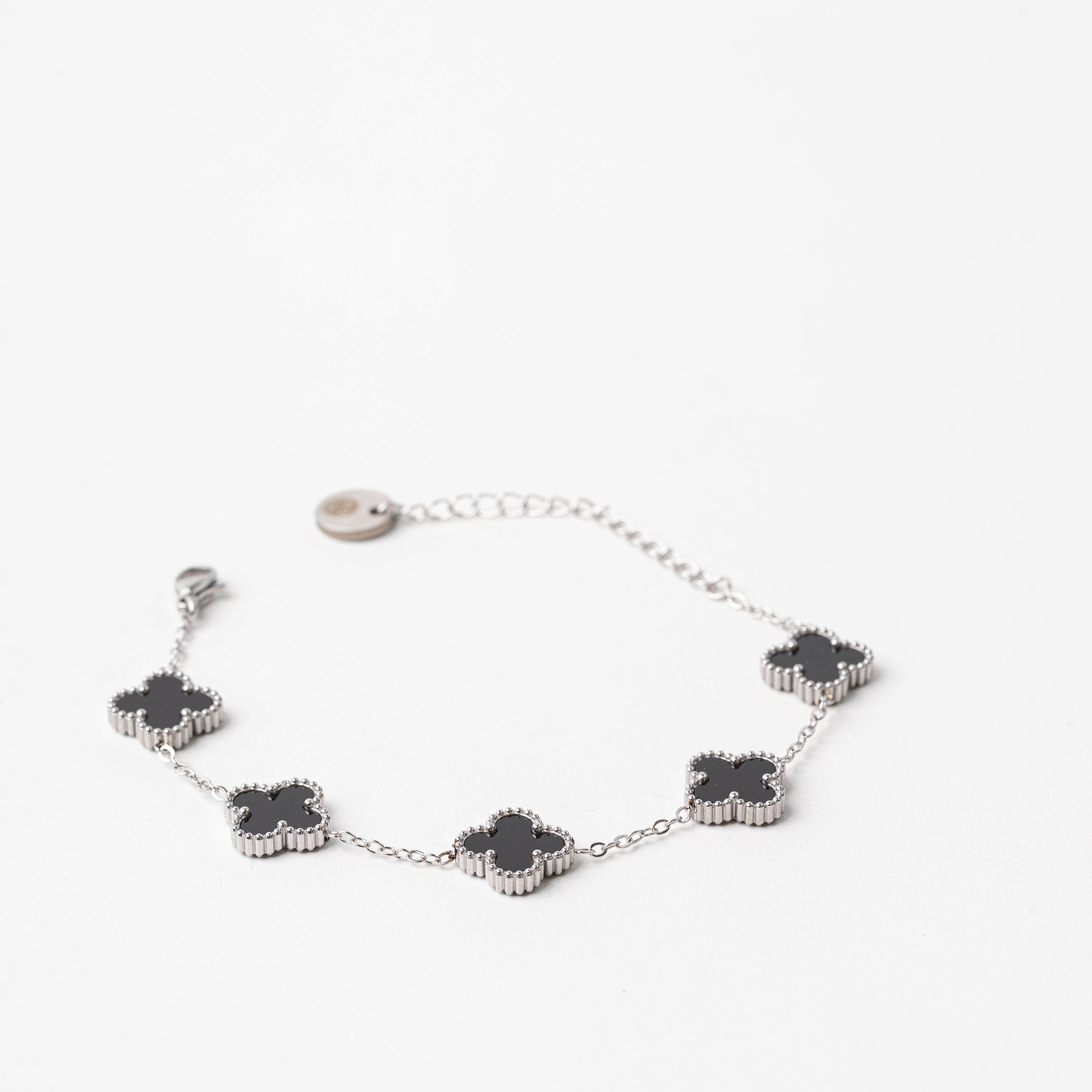 clover PULSEIRA EM AÇO BLACK CLEEF – Clover