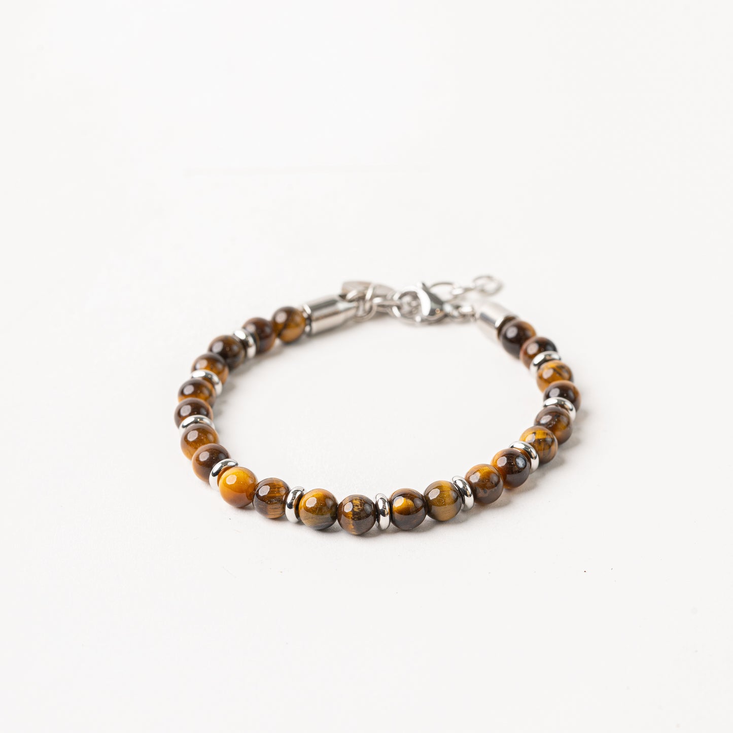 PULSEIRA OLHO DE TIGRE COM REGULAGEM