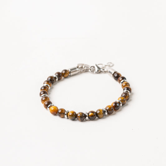 PULSEIRA OLHO DE TIGRE COM REGULAGEM