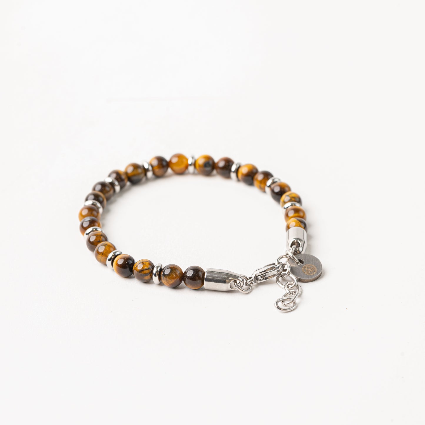 PULSEIRA OLHO DE TIGRE COM REGULAGEM