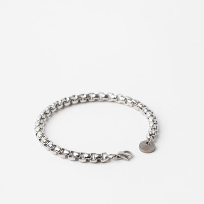 PULSEIRA AÇO VENEZIANA