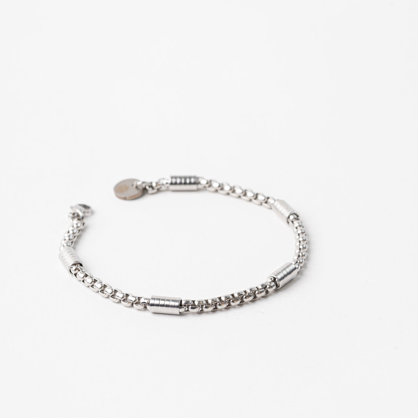 PULSEIRA AÇO MÔNACO