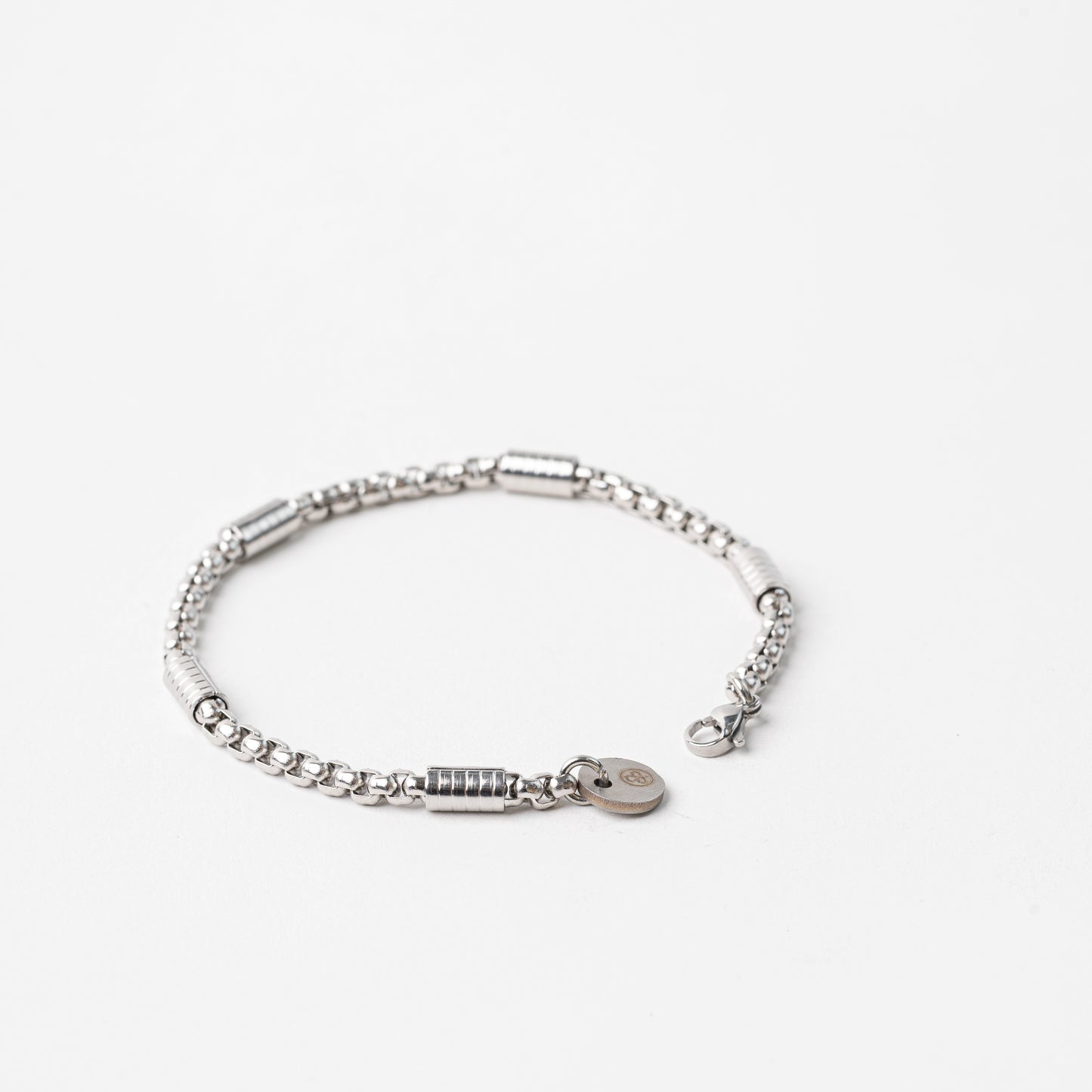 PULSEIRA AÇO MÔNACO