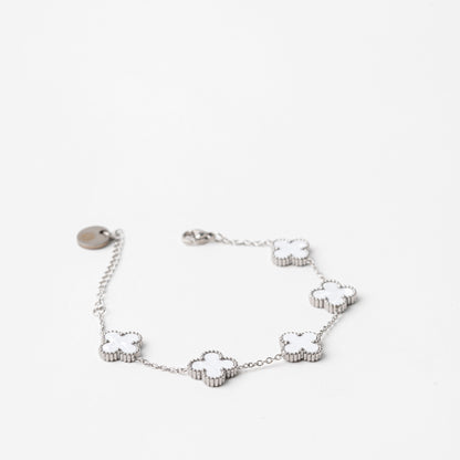 PULSEIRA EM AÇO BLACK CLEEF