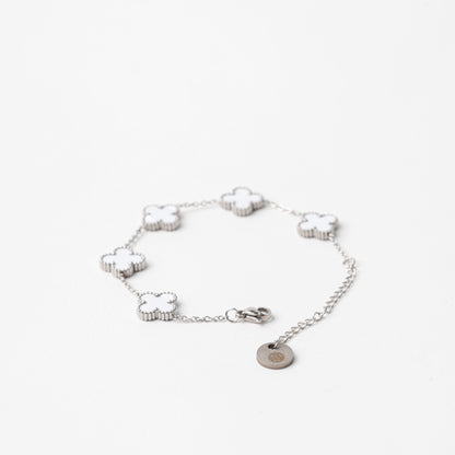 PULSEIRA EM AÇO BLACK CLEEF