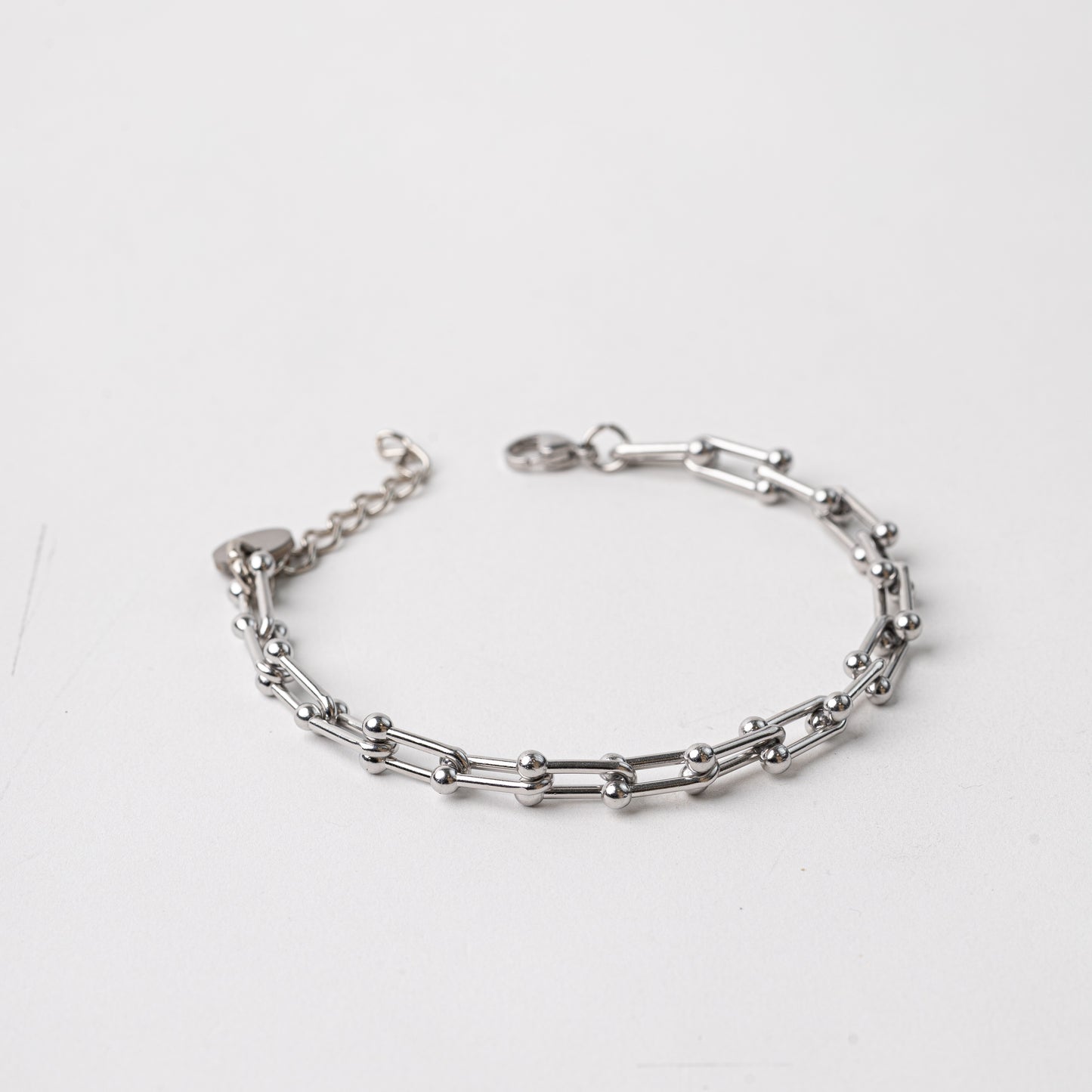 PULSEIRA AÇO TIFANY