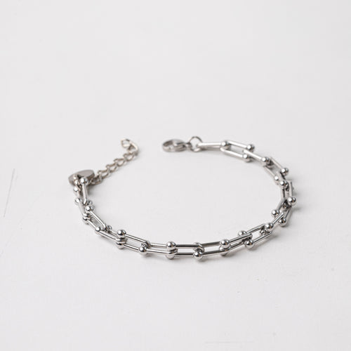 PULSEIRA AÇO TIFANY