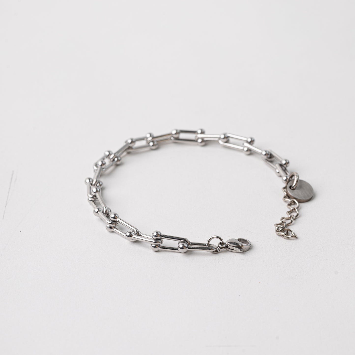 PULSEIRA AÇO TIFANY