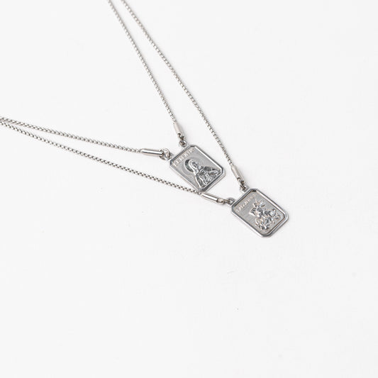 ESCAPULÁRIO SÃO JORGE VENEZIANA