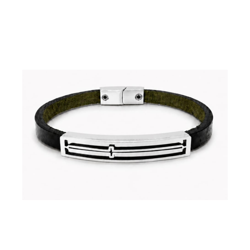 PULSEIRA CRUZ AÇO