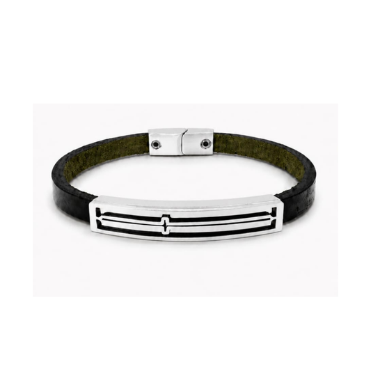PULSEIRA CRUZ AÇO