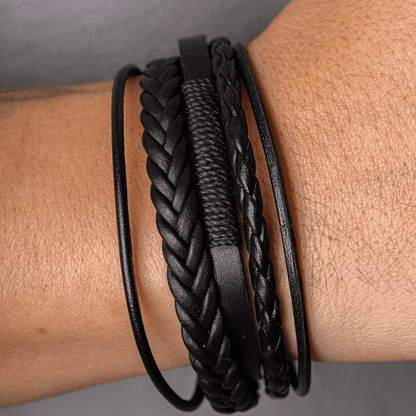 PULSEIRA BLACK ZEUS