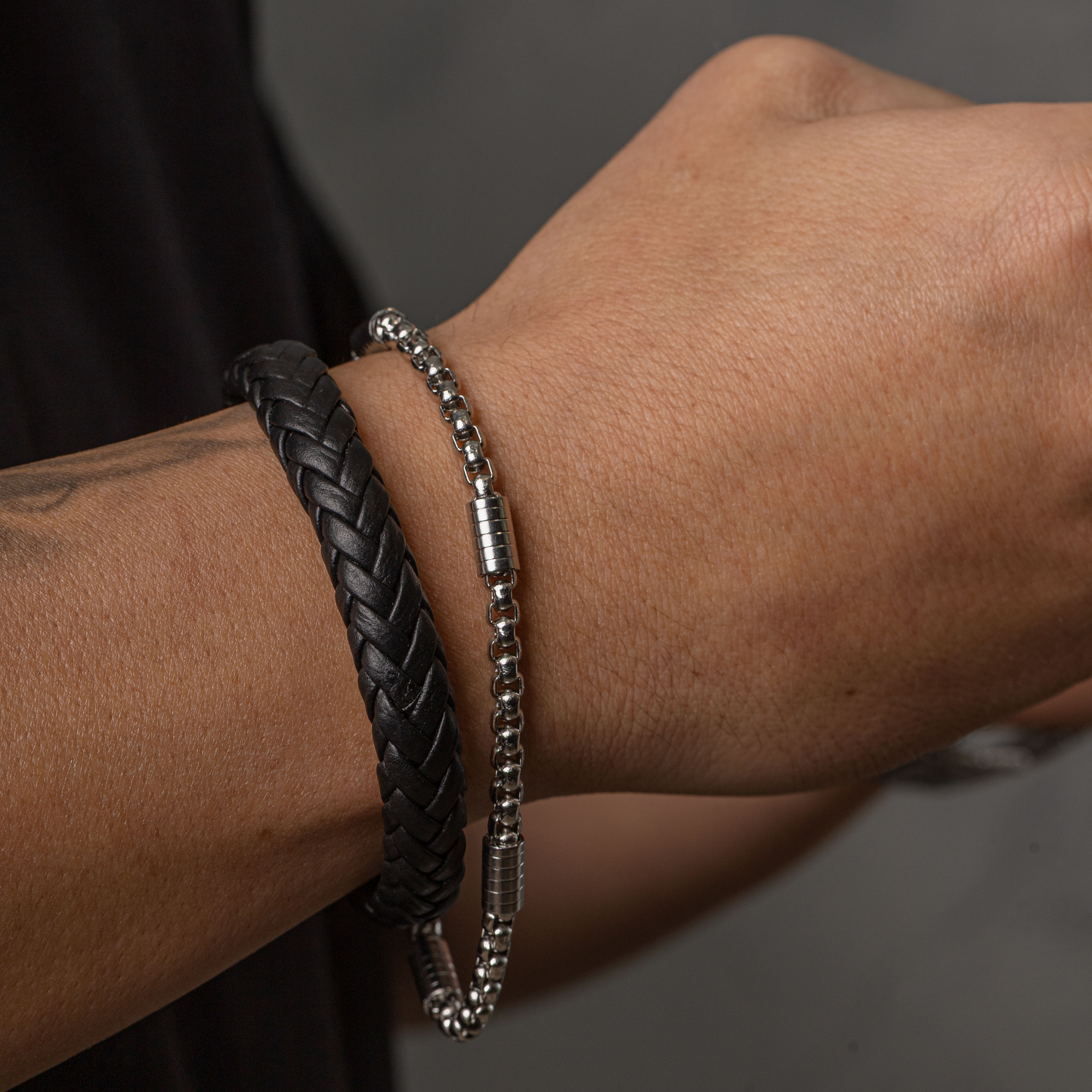 PULSEIRA AÇO MÔNACO