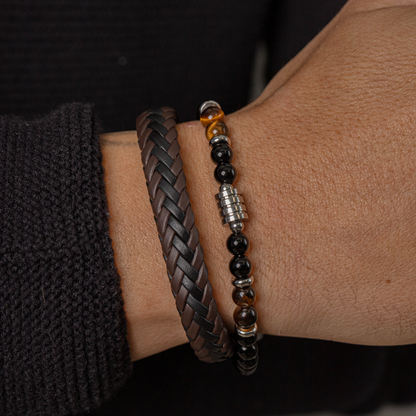 PULSEIRA TRANÇA DUO