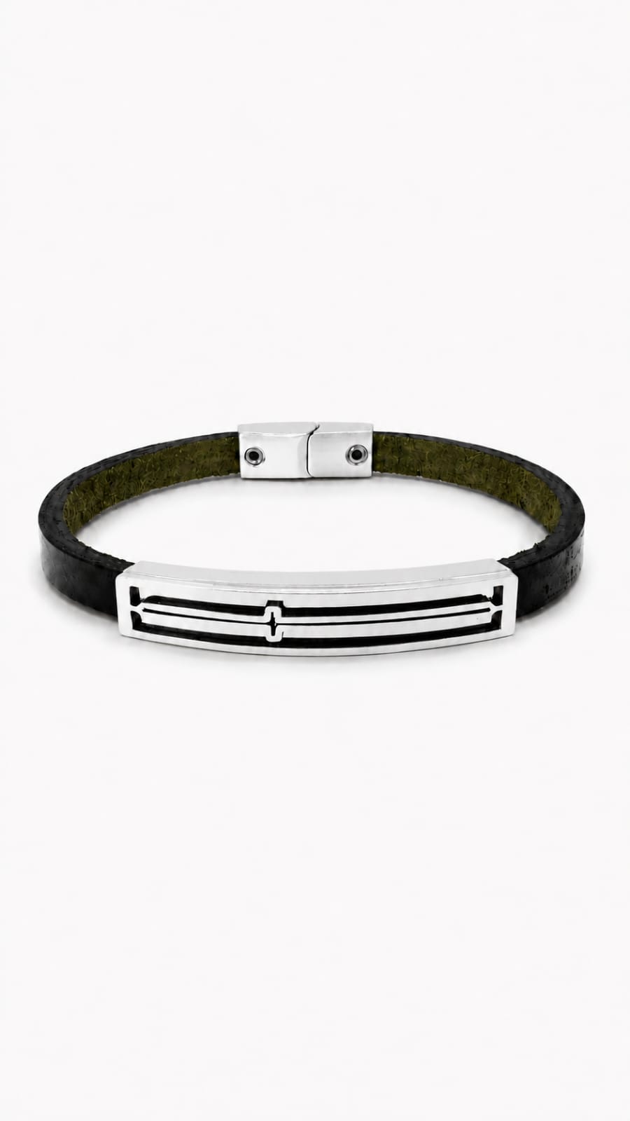 PULSEIRA CRUZ AÇO